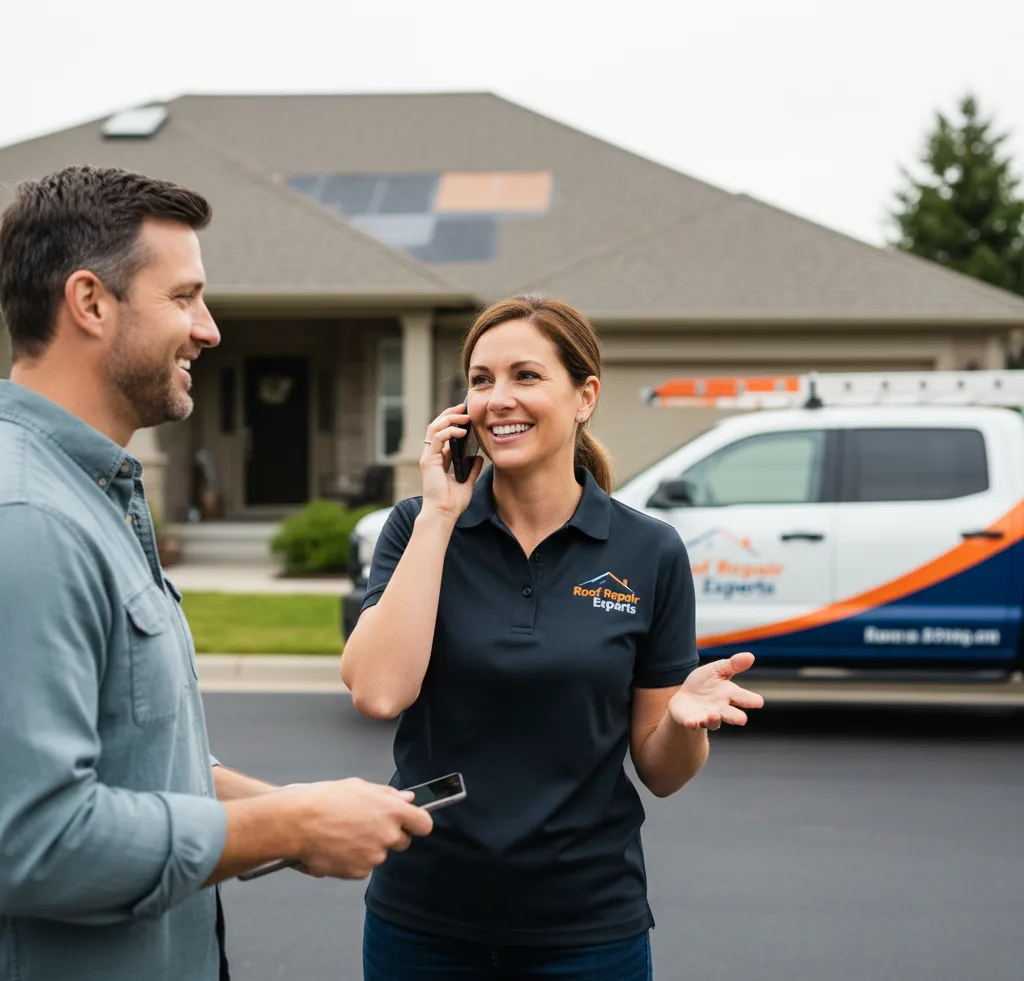 Genera Roof Repair customer support in Adamsville